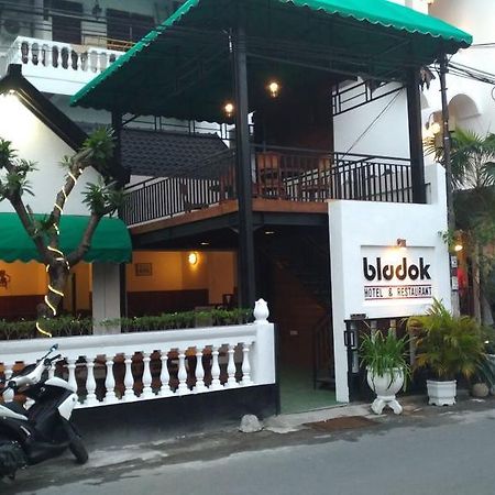 Bladok Hotel & Restaurant Yogyakarta Eksteriør billede