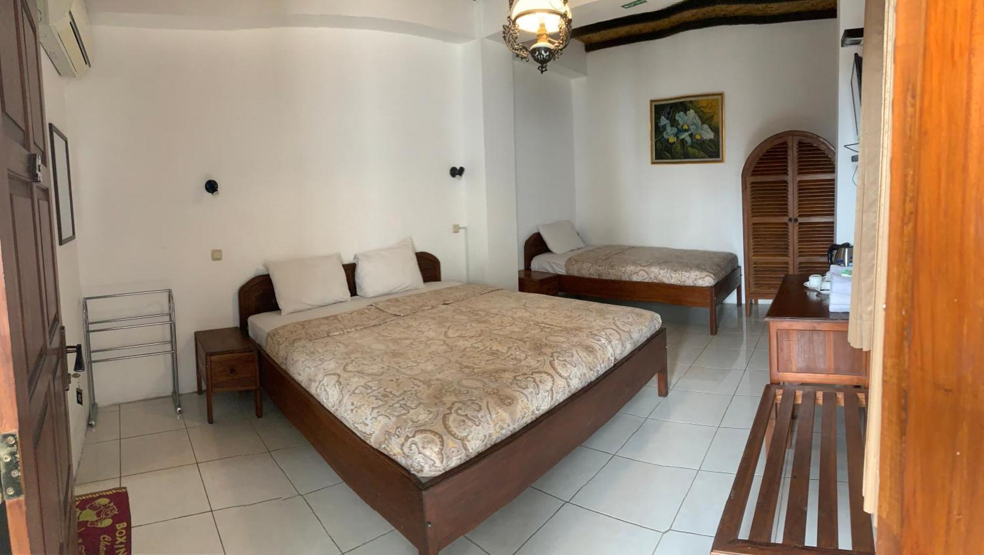 Bladok Hotel & Restaurant Yogyakarta Eksteriør billede