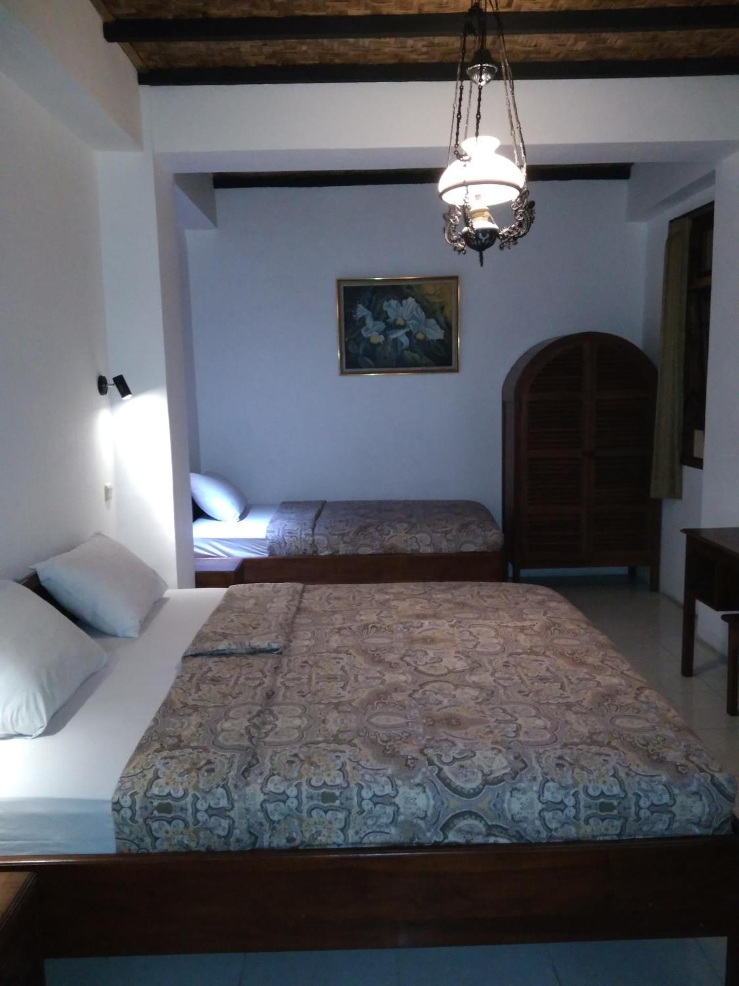 Bladok Hotel & Restaurant Yogyakarta Eksteriør billede