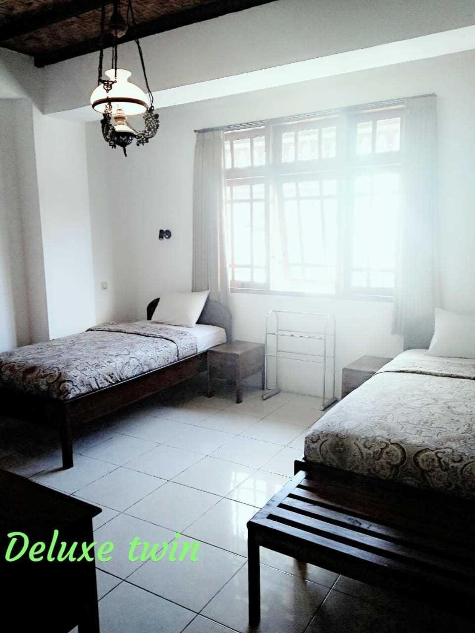Bladok Hotel & Restaurant Yogyakarta Eksteriør billede