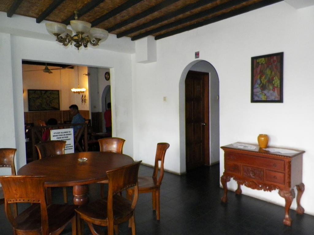 Bladok Hotel & Restaurant Yogyakarta Eksteriør billede