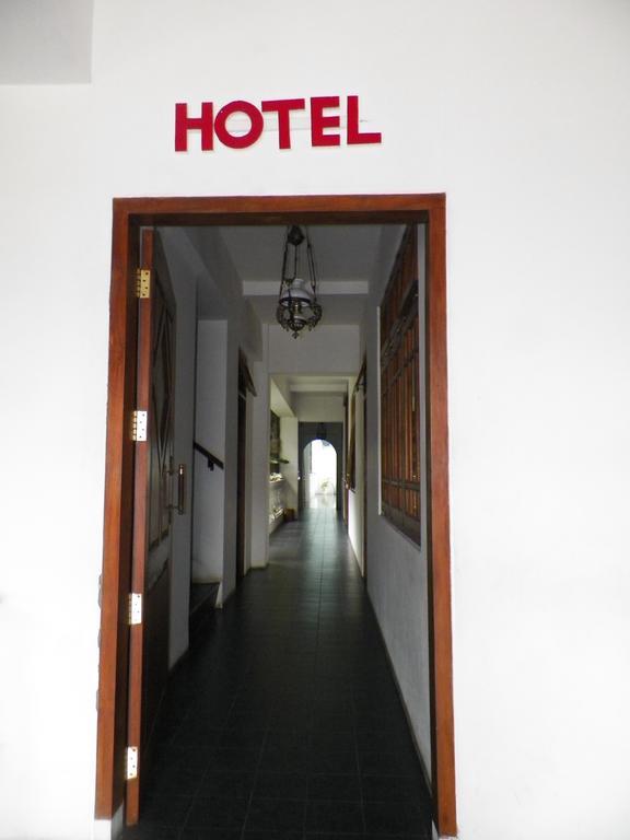 Bladok Hotel & Restaurant Yogyakarta Eksteriør billede