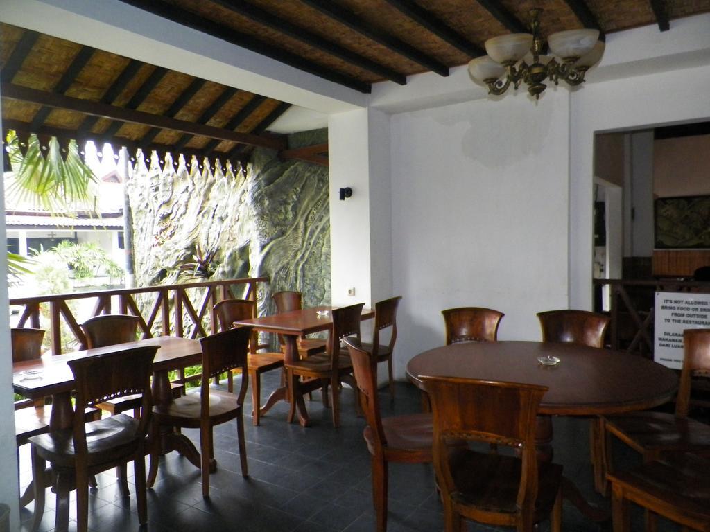 Bladok Hotel & Restaurant Yogyakarta Eksteriør billede