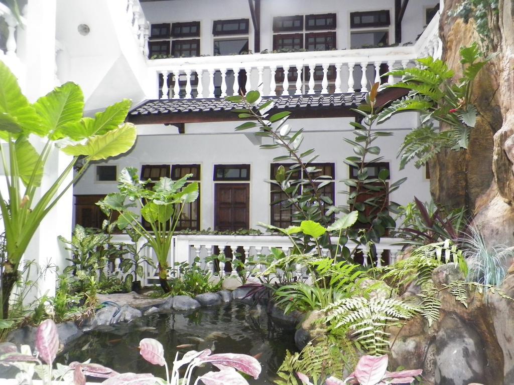 Bladok Hotel & Restaurant Yogyakarta Eksteriør billede