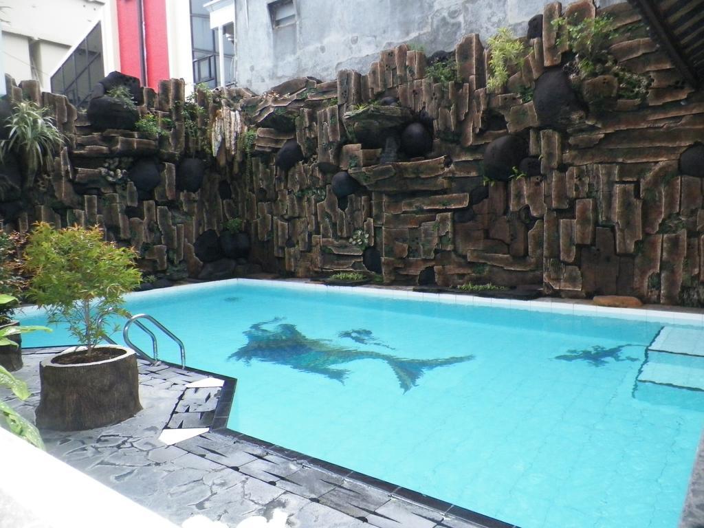 Bladok Hotel & Restaurant Yogyakarta Eksteriør billede
