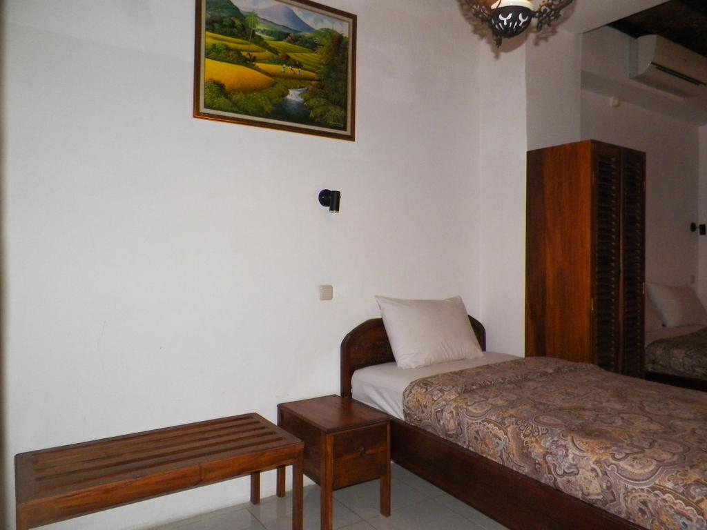 Bladok Hotel & Restaurant Yogyakarta Eksteriør billede