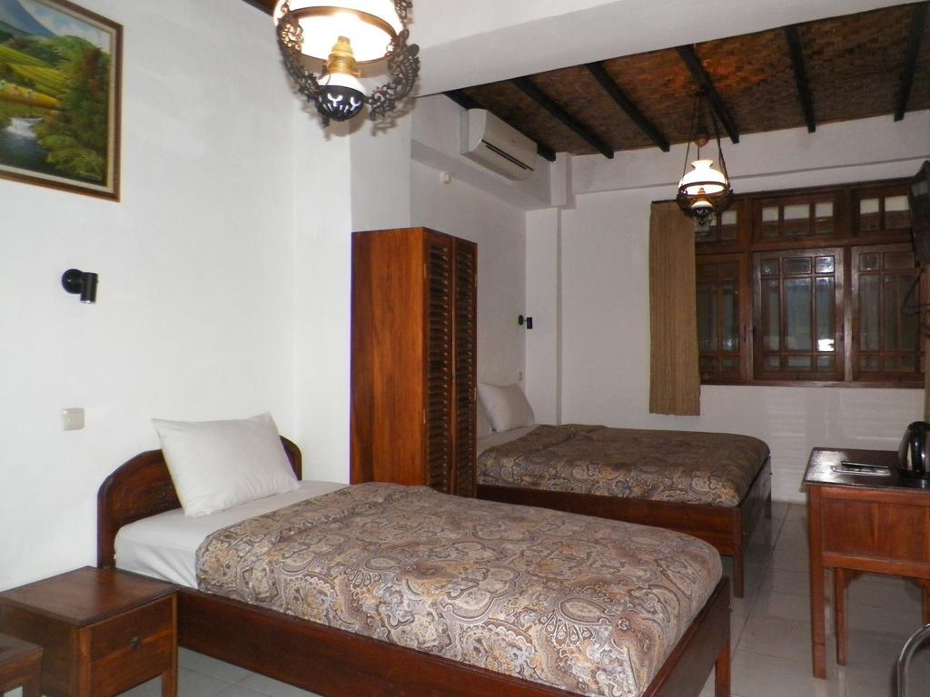 Bladok Hotel & Restaurant Yogyakarta Eksteriør billede