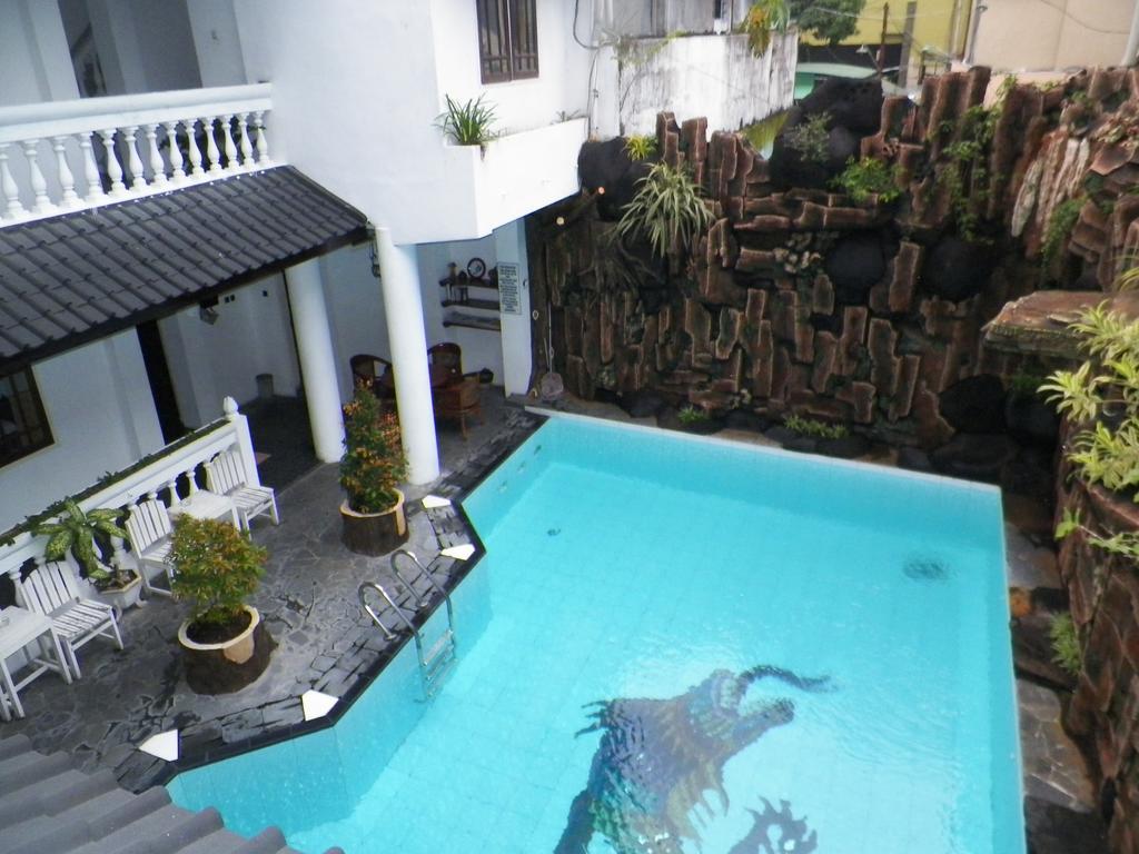 Bladok Hotel & Restaurant Yogyakarta Eksteriør billede