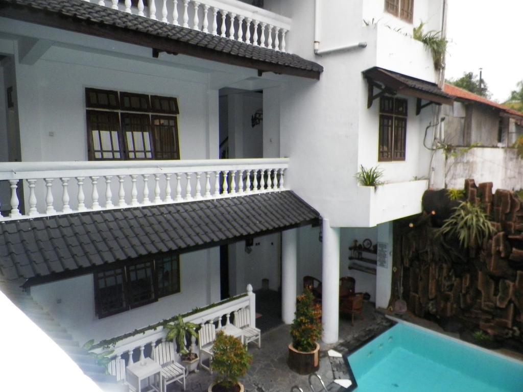Bladok Hotel & Restaurant Yogyakarta Eksteriør billede