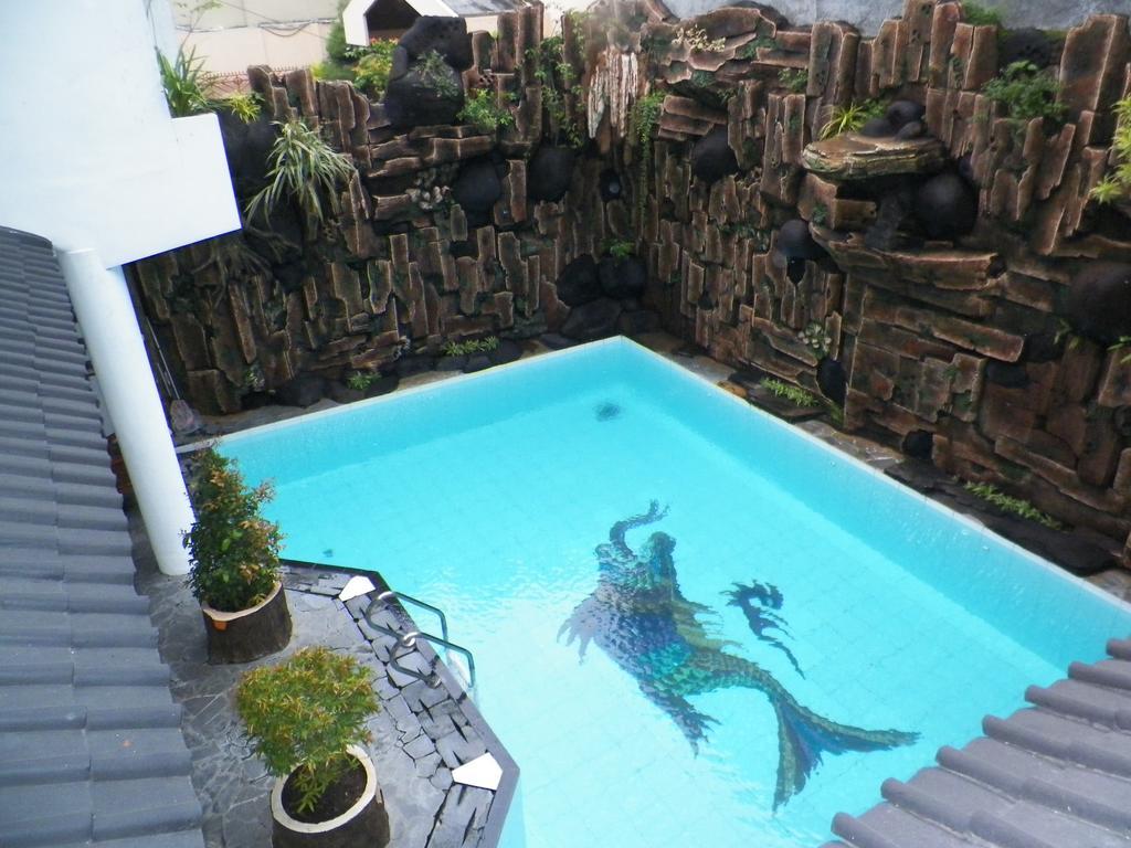 Bladok Hotel & Restaurant Yogyakarta Eksteriør billede