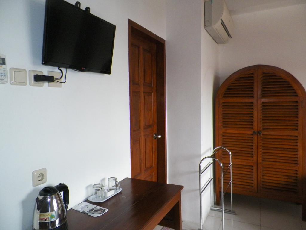 Bladok Hotel & Restaurant Yogyakarta Eksteriør billede