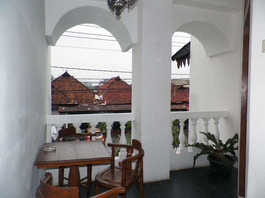 Bladok Hotel & Restaurant Yogyakarta Eksteriør billede