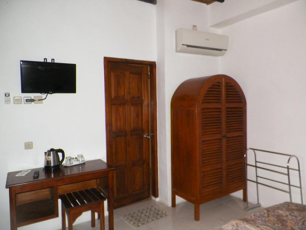Bladok Hotel & Restaurant Yogyakarta Eksteriør billede