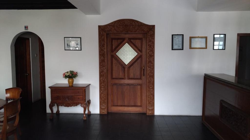 Bladok Hotel & Restaurant Yogyakarta Eksteriør billede