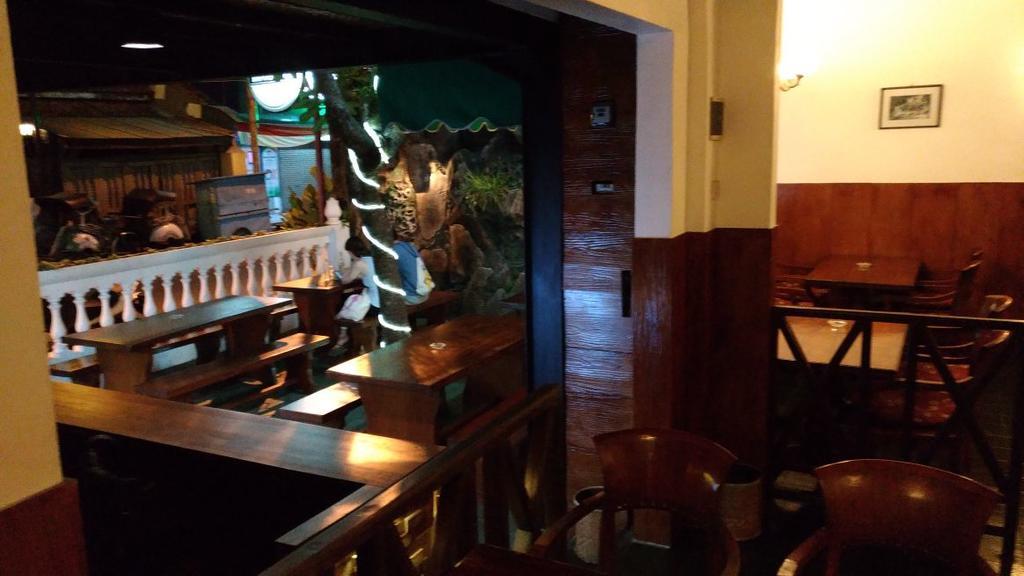 Bladok Hotel & Restaurant Yogyakarta Eksteriør billede