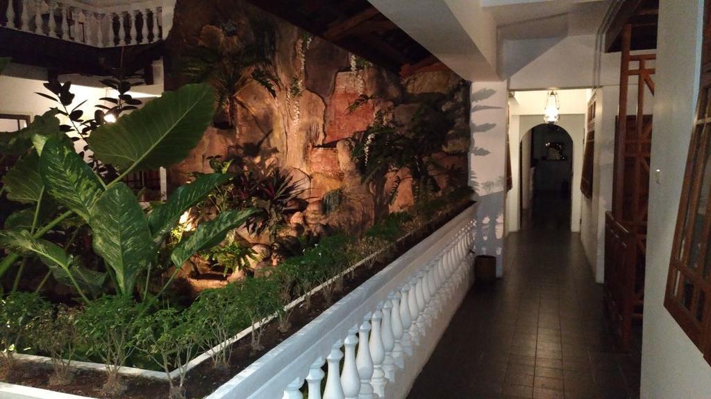 Bladok Hotel & Restaurant Yogyakarta Eksteriør billede