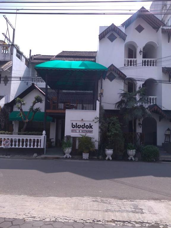Bladok Hotel & Restaurant Yogyakarta Eksteriør billede