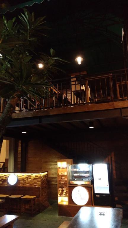 Bladok Hotel & Restaurant Yogyakarta Eksteriør billede