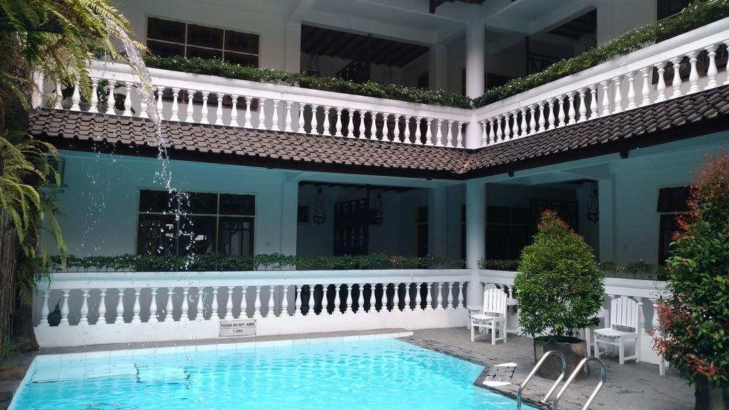 Bladok Hotel & Restaurant Yogyakarta Eksteriør billede