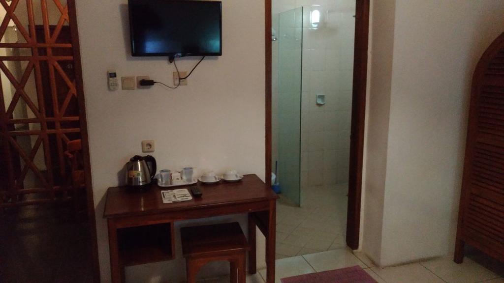 Bladok Hotel & Restaurant Yogyakarta Eksteriør billede