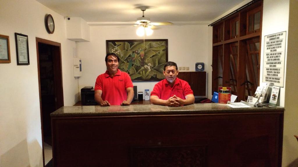 Bladok Hotel & Restaurant Yogyakarta Eksteriør billede