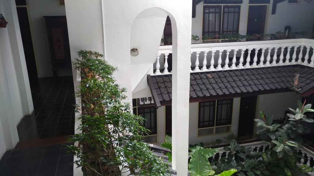 Bladok Hotel & Restaurant Yogyakarta Eksteriør billede