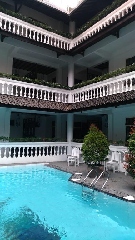 Bladok Hotel & Restaurant Yogyakarta Eksteriør billede