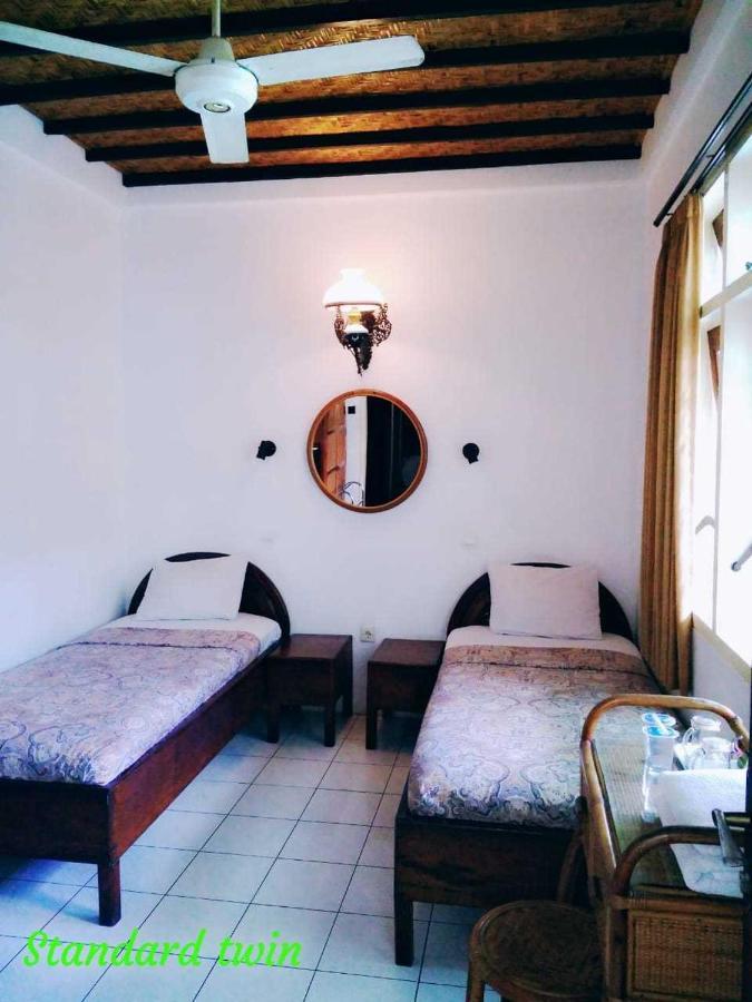 Bladok Hotel & Restaurant Yogyakarta Eksteriør billede
